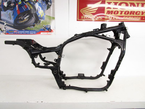 98 Kawasaki VN 1500 E Vulcan Classic Frame Chassis 32160-1577 1998-2004