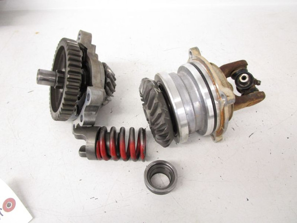 03 Yamaha Kodiak YFM 450 4x4 Bevel Gears 4WV-17530-00-00 2003-2006