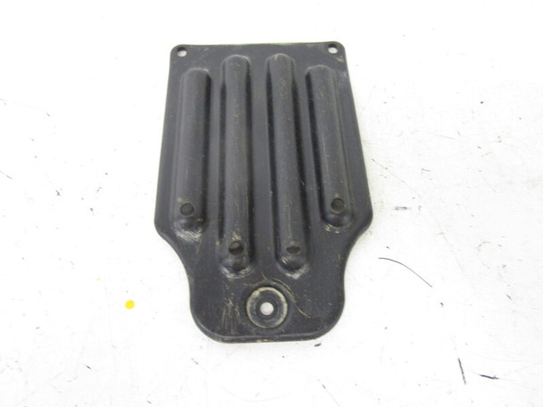 87 Honda TRX 125 Front Splash Guard Skid Plate 50353-HC3-000 1987-1988