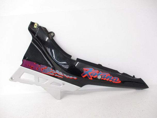 95 Suzuki GSX 600 F Katana Left Tail Rear Fairing 47210-43C90-33J 1995