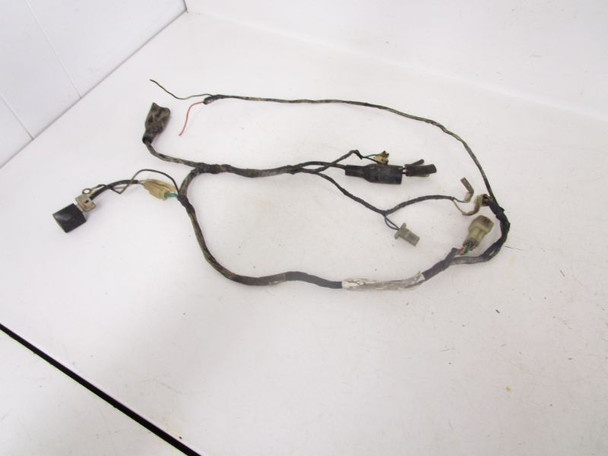 87 Kawasaki KSF 250 Mojave Wire Wiring Harness 26001-1776 1987 #2