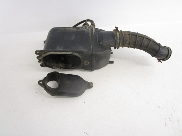 83 Suzuki LT 125D Quadrunner Air Box Housing Cleaner 13700-18900 1983