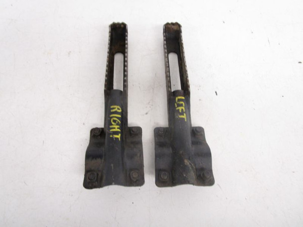 86 Honda TRX 200SX Foot Pegs 50610-HB3-405 1986-1988 #4