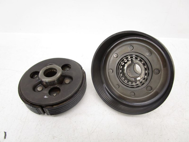 86 Honda TRX 200SX Centrifugal Clutch 22500-HB3-000 1986-1988 #4