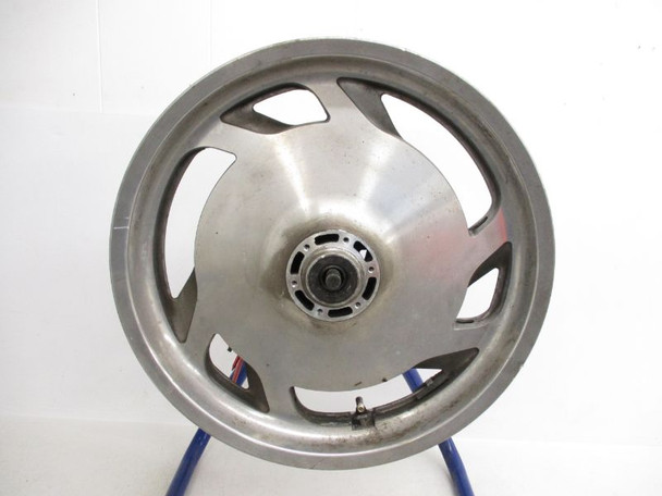99 Honda GL 1500 CF Valkyrie Interstate Front Wheel Rim 17x3.5 1999-2001