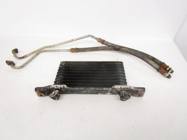 07 Honda TRX 500 FM Foreman Oil Cooler 15600-HP0-A51 2007-2011