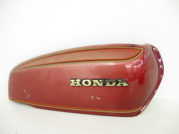 1975-1977 Honda Goldwing 1000 Right Side Gas Tank Shelter Cover