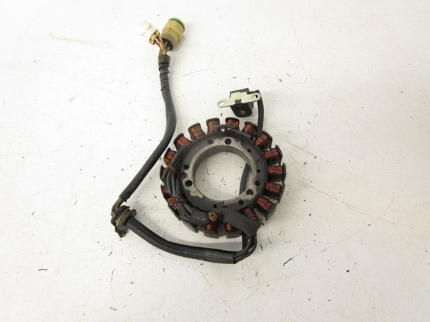 00 Yamaha Big Bear YFM 400 4x4 Stator 5FU-81410-00-00 #1 2000-2012