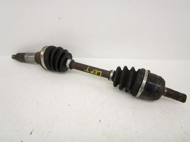 01 Yamaha YFM 350 FX Wolverine 4x4 Left Right CV Axle 4KB-2510F-10-00 2001-2005