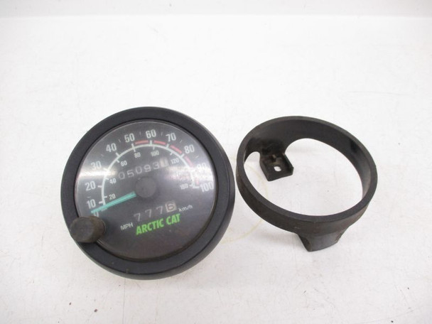 1995 Arctic Cat EXT 580 EFI Speedometer Speedo 0620-238