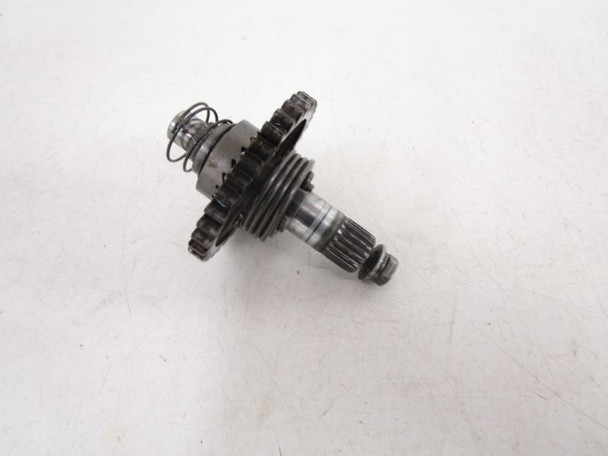 08 Honda CRF 450R 450 R Kickstart Gear Spindle 28251-MEN-670 2004-2008