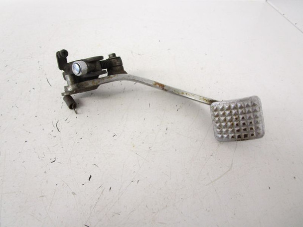 04 Suzuki VS 1400 GL Intruder Rear Brake Pedal 43100-38B00 1987-2009