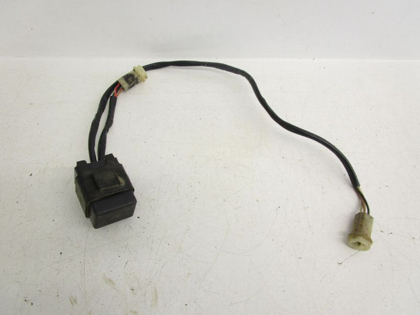 88 Yamaha YFM 200 DX Moto 4 #2 CDI Box Unit Igniter 29U-85540-21-00 1986-1989