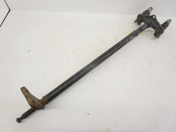 88 Yamaha YFM 200 DX Moto 4 #2 Steering Stem Column 2VY-23813-00-00  1988-1989