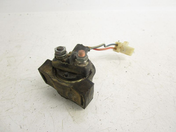 97 Yamaha Badger YFM 80 Starter Solenoid 4KD-81940-00-00 1992-2001