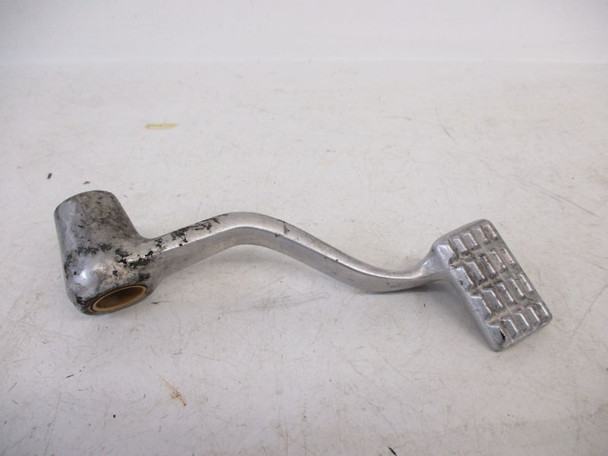 03 Harley Davidson Vrod VRSCA Rear Brake Pedal Lever Arm 42400-01A 2002-2005