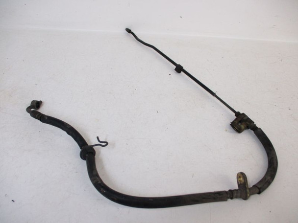 00 Honda GL 1500 CT Valkyrie Tourer Rear Brake Line Hose 43314-MZ0-000 1997-2003