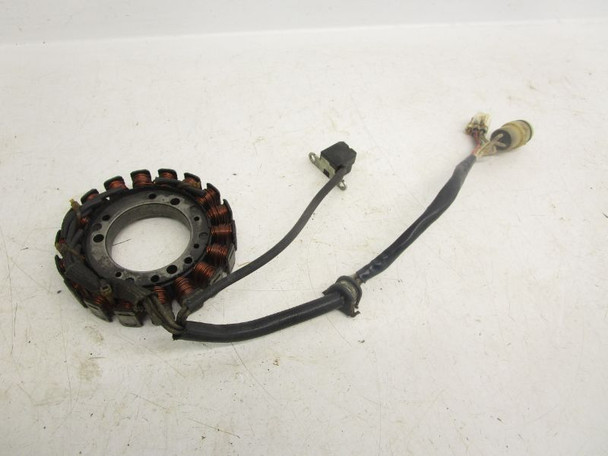 00 Yamaha Big Bear YFM 400 4x4 Stator 5FU-81410-00-00 #2 2000-2012