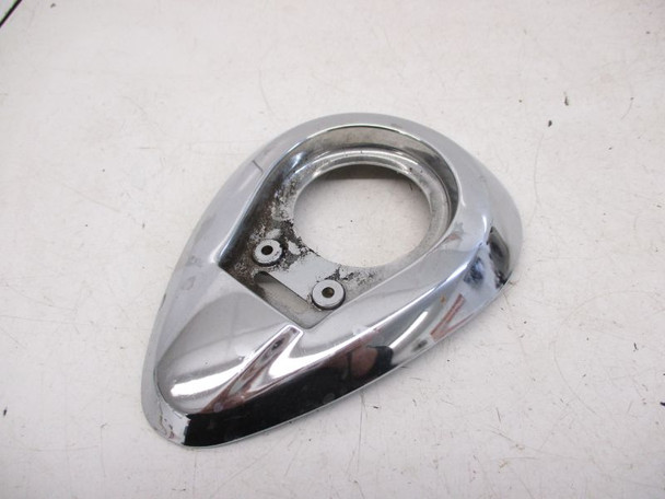 00 Honda GL 1500 CT Valkryie Tourer Gas Cap Cover 17621-MZ0-000 1997-2003