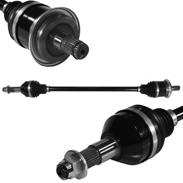 11-15 for Can-Am Commander 800 ArmorTech Rear +5" Left or Right Extended CV Axle