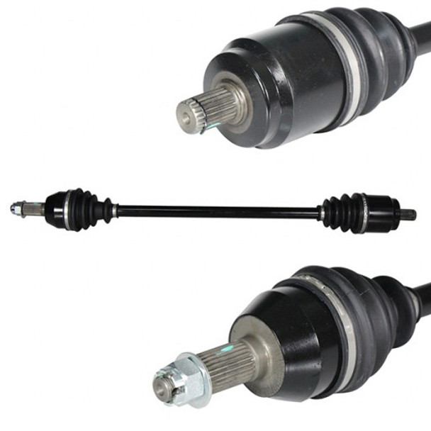 05-13 for Polaris Ranger 500 ArmorTech Front +6" Left or Right Extended CV Axle