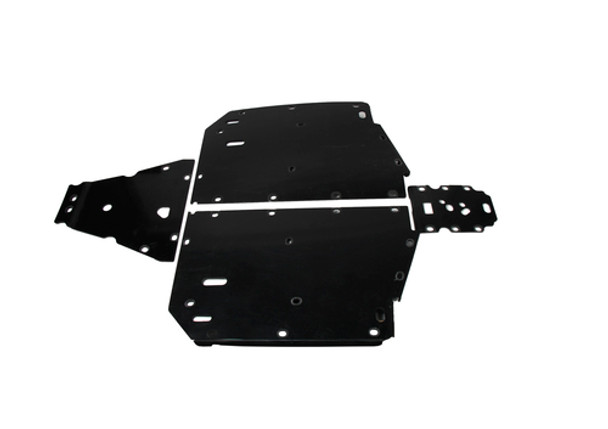 Rival Central Skid Plate Plastic 2K.7482.1