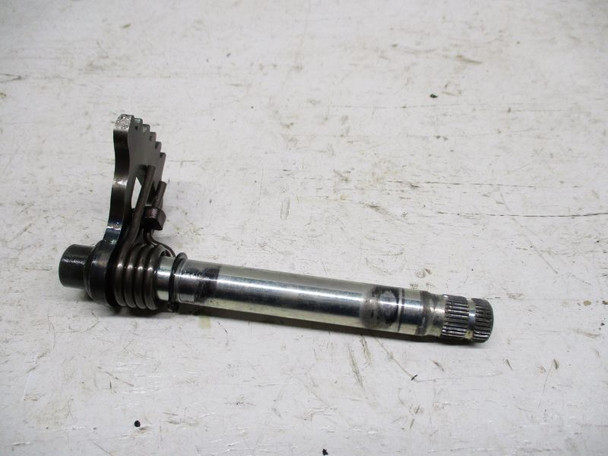 07 Suzuki RMZ 450 Shift Shaft 25510-35G00 2005-2007