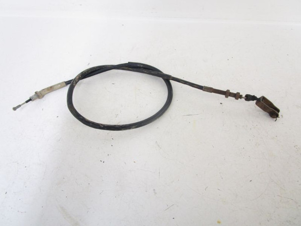 07 Yamaha YFM 700 Grizzly EPS Parking Brake Cable 3B4-26341-00-00 2007-2023