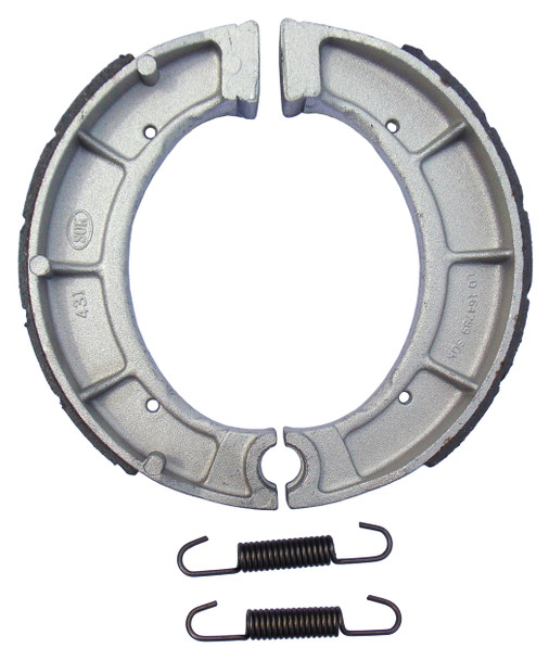 Brake Shoes Rear fits Yamaha 1999 99 Kodiak 400 YFM 400 YFM400