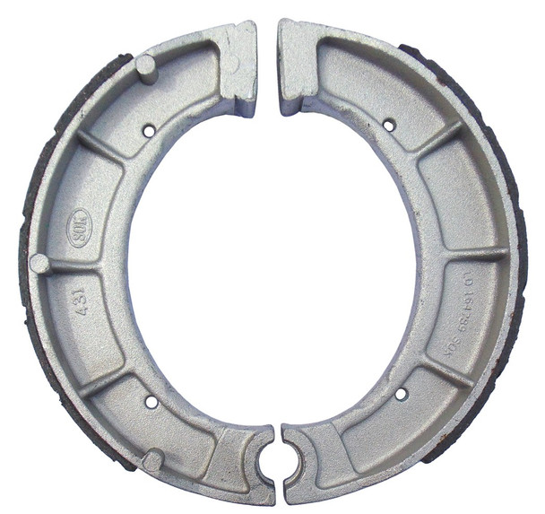 Brake Shoes Rear fits Yamaha 1992-2000 Timberwolf 250 YFB250 YFB 250