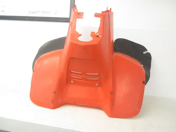 83 Suzuki LT 125 Quadrunner Front Fender 53111-18900-25G 1983-1987