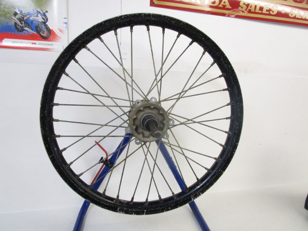 07 Honda CRF 450 R CRF450R  Front Wheel Rim Hub 21x1.6" 44635-MEN-840 2006-2008