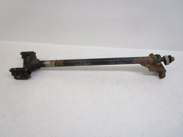 02 Suzuki LTA 500 F Vinson Auto Steering Stem 51650-03G00 2002-2003