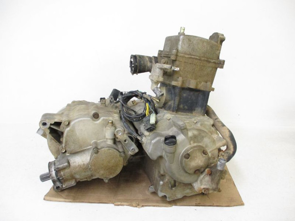 2008 Arctic Cat 250 Utility Green 2wd Engine Motor *Parts or Repair Only*