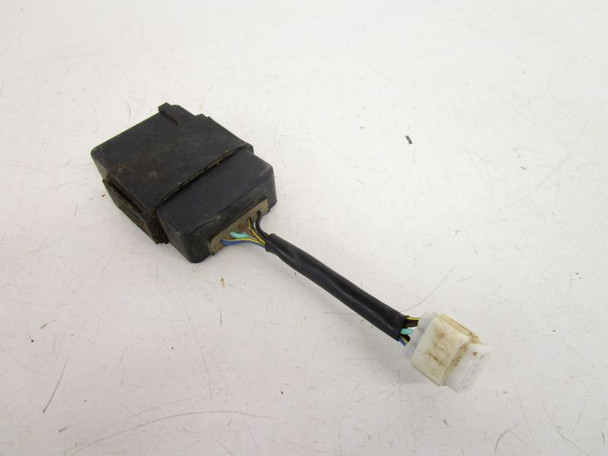 02 Kawasaki KLX 110 CDI Ignition Igniter Box 21119-1612 2002-2009