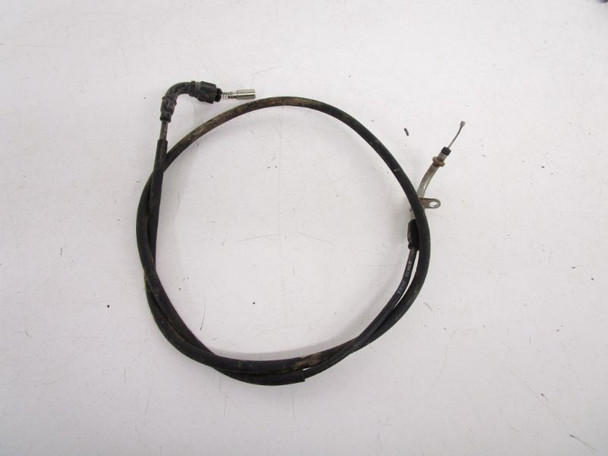 13 Suzuki LTF 400F King Quad FSi Choke Cable 58410-27H10 2010-2022