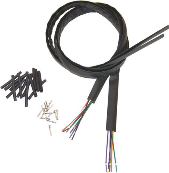 48" Universal Handlebar Control Wire Extension Namz NHCX-UON-48