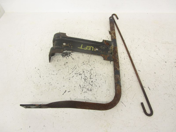 06 Arctic Cat 400 FIS Manual Left Footwell Bracket 1506-660 2006-2008