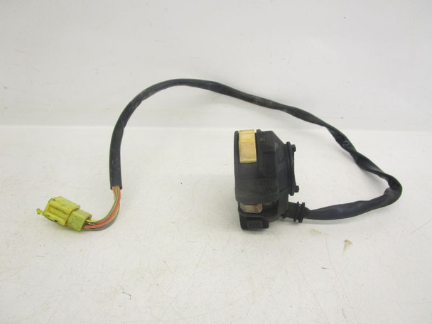 06 Arctic Cat 400 FIS Manual Left Handlebar Switches 0509-013 2005-2008