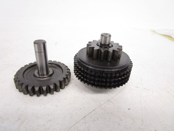 99 Arctic Cat 500 4x4 Manual Starter Idler Gears 3402-123 1998-2002