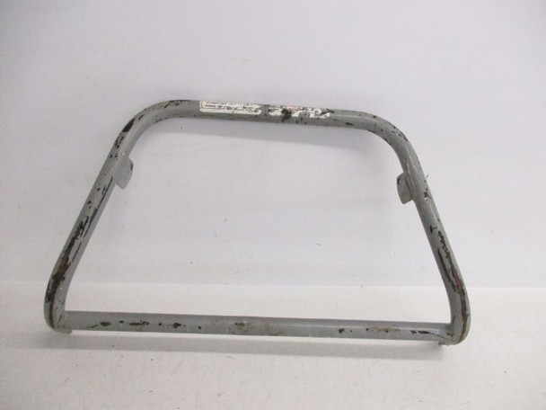 03 Bombardier Quest 650 4x4 Rear Bumper 705000602 1999-2005
