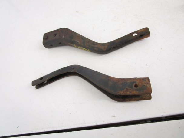 99 Polaris Sportsman 500 Front Frame Extensions 5241398-067 1996-1999