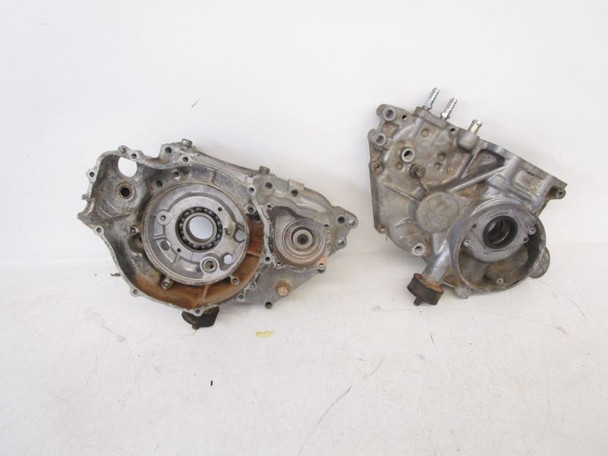 99 Polaris Sportsman 500 Crankcases Cases Left Right 3085633 1999-2000