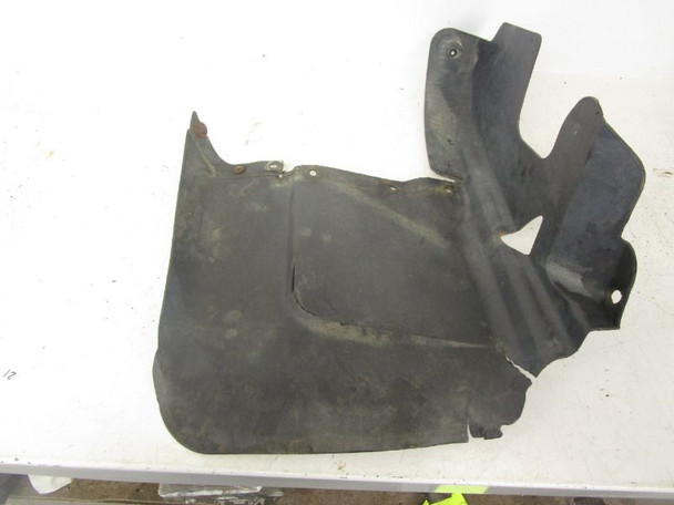 01 Suzuki Quadrunner LTF 250 F 4x4 Front Right Splash Mud Guard 1999-2002