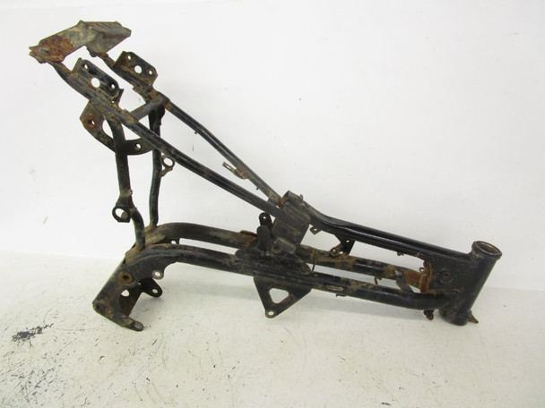 01 Yamaha TTR 90 Frame 5HN-21110-00-00 2000-2003