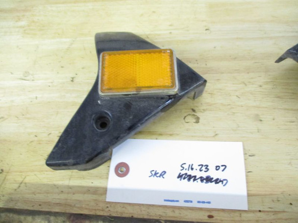 1983 Yamaha XV 920 Virago Midnight Special Left Frame Neck Cover