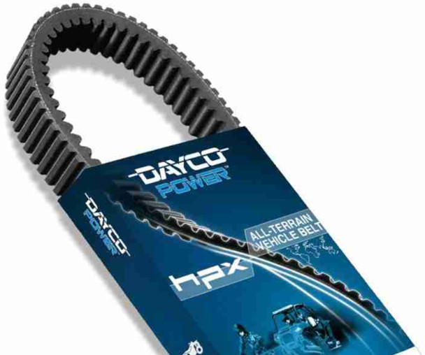 Dayco HPX CVT Drive Belt HPX2249 replaces John Deere M158189 M173005 M174096
