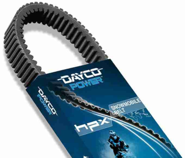 Dayco HPX CVT Drive Belt HPX5014 replaces Arctic Cat 0627-010 0627-012