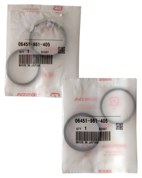 Piston Seal Set Lot of 2 OEM for Honda CB300 CBR600 CBR900 Valkyrie Rune NRX1800