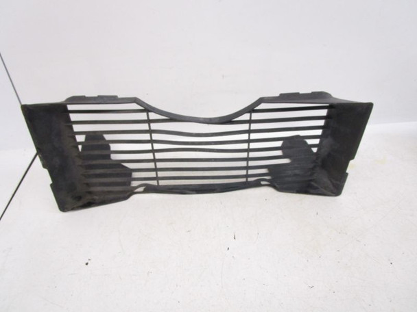 87 Honda CBR 600 F Hurricane Radiator Cover 19032-MT6-831 1987-1990